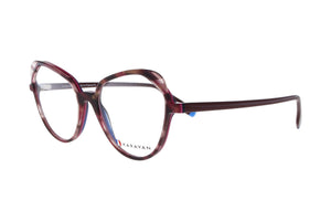 Cristal 6- Light French Eyeglasses- Karavan