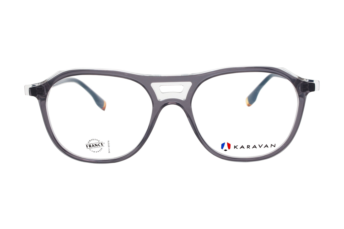 Beryl - Aviator French Eyeglasses- Karavan