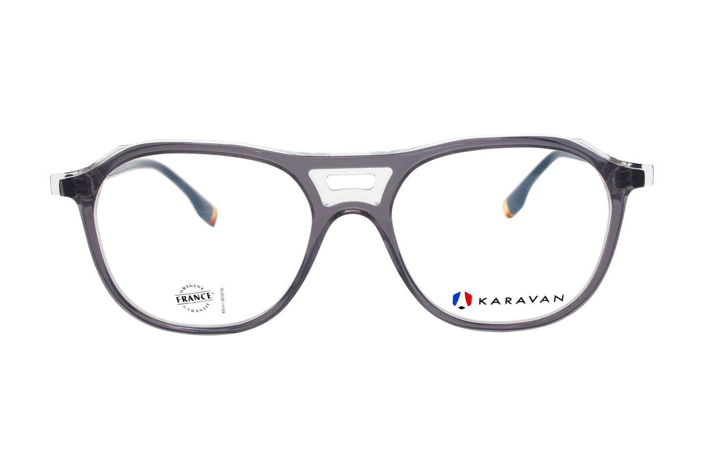 Beryl - Aviator French Eyeglasses- Karavan