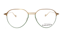 Charger l'image dans la galerie, Rubis 05 Yg - Karavan Eyeglasses image 0
