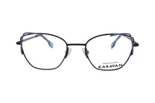 Charger l'image dans la galerie, Rhodium 01 Nv - Karavan Eyeglasses image 0
