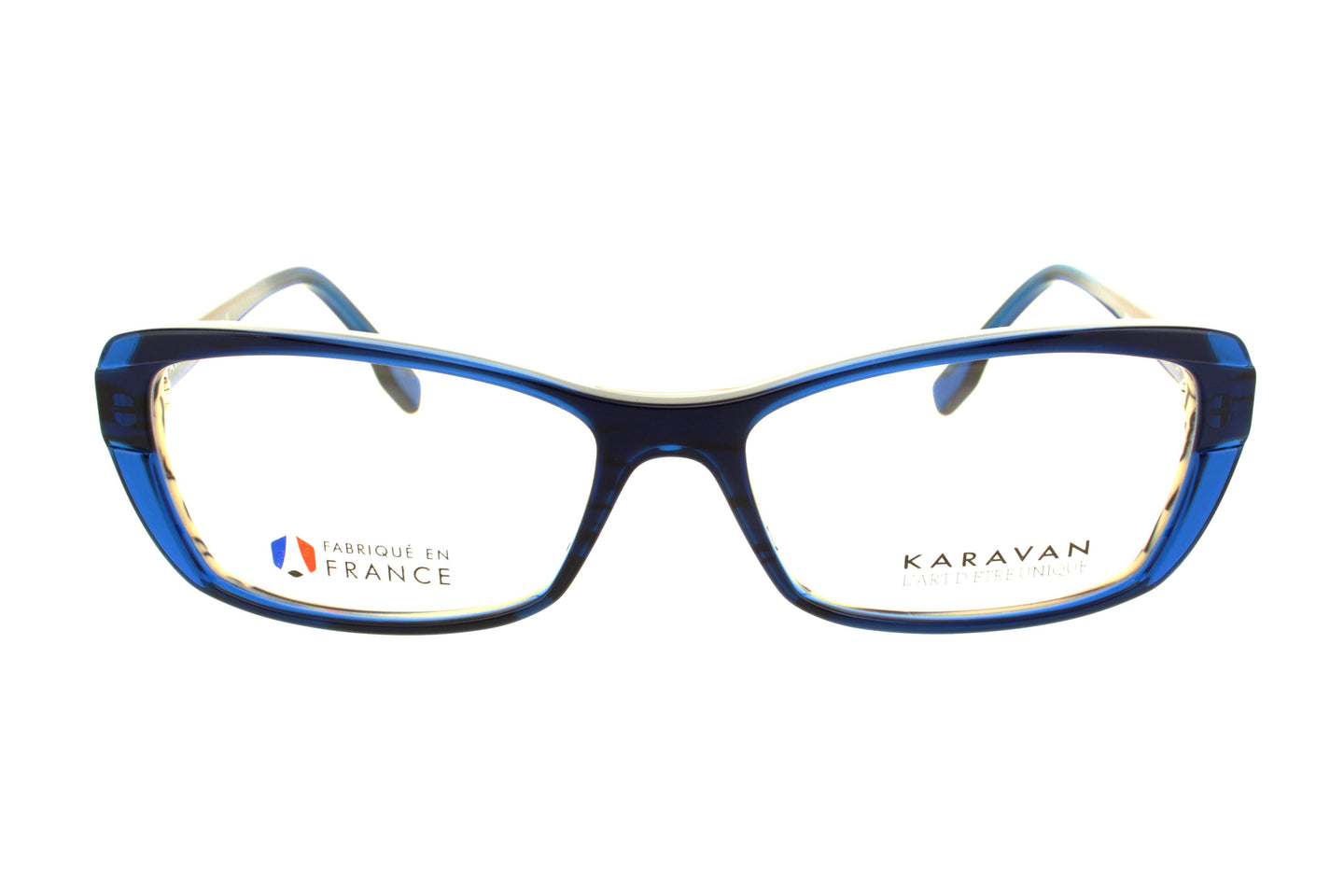 KA 0063 - Butterfly French Eyeglasses - Karavan