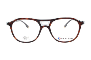 Beryl - Aviator French Eyeglasses- Karavan