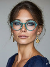Lade das Bild in den Galerie-Viewer, Aqua 02 Bi – Francois-Pinton-Brille
