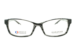 rectangular French Eyeglasses - Karavan