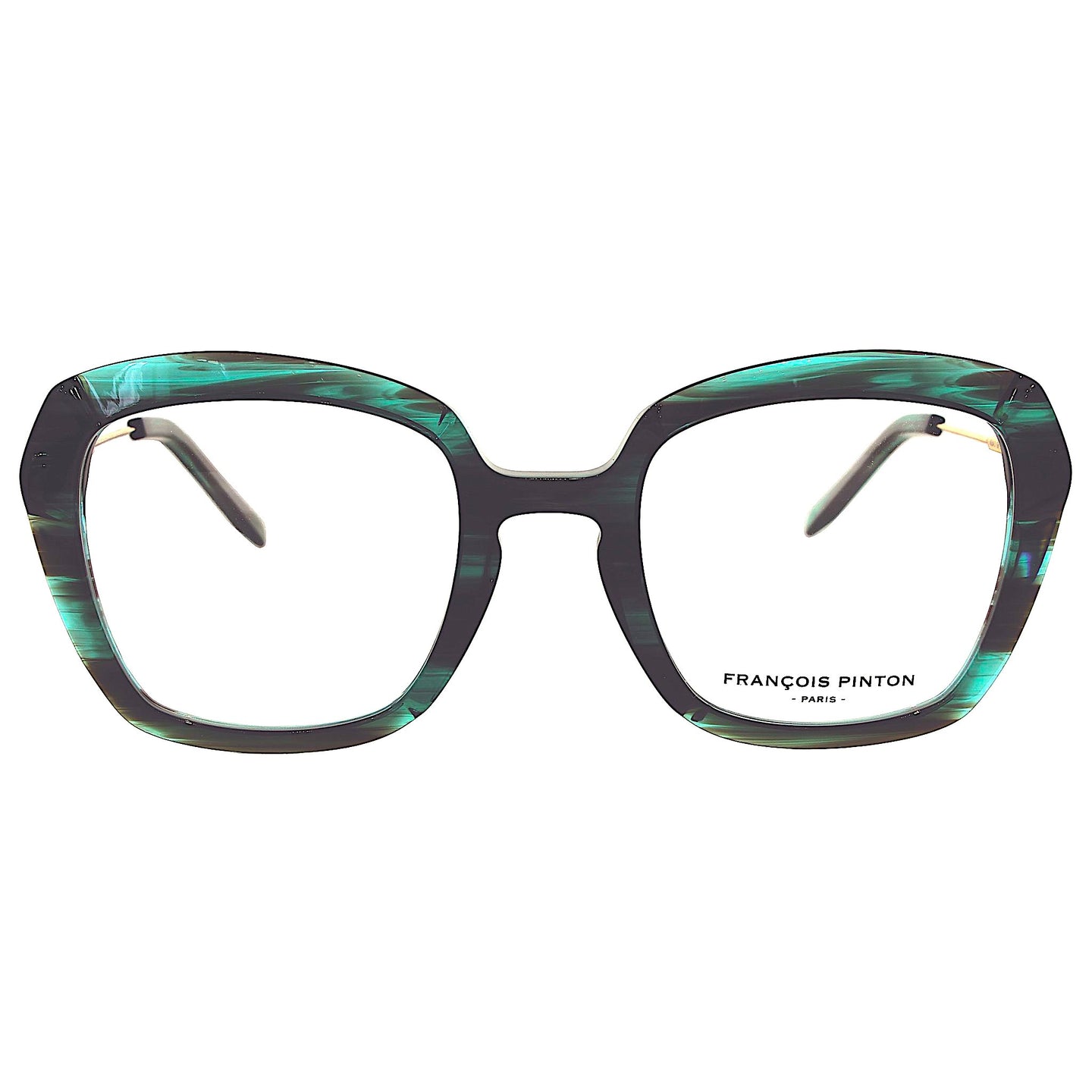 Aqua 01 François Pinton - Eyeglasses in USA - cavaaller-Itwillbefine