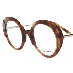 Aqua 3 Ze Tortoise François Pinton - Eyeglasses in USA - cavaaller-Itwillbefine