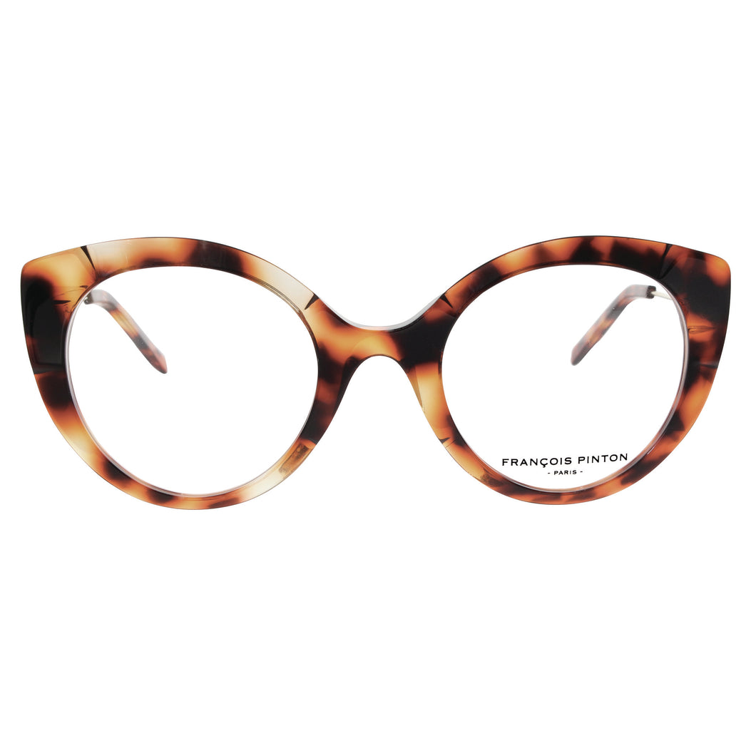Aqua 04 Me Tortoise François Pinton - Eyeglasses in USA - cavaaller-Itwillbefine