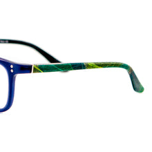 Charger l&#39;image dans la galerie, David Green Reef RI3(blue) - Eyeglasses in USA - cavaaller-Itwillbefine
