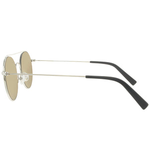 François Pinton FP Reforma silver - Sunglasses in USA - cavaaller-Itwillbefine