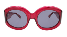 Load image into Gallery viewer, Red sunglasses Jacky 3 H008 François Pinton - Sunglasses in USA - cavaaller-Itwillbefine
