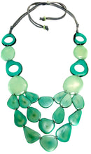 Charger l&#39;image dans la galerie, Vi Mingle mint green - Necklace Eyeglasses holder in USA - cavaaller-Itwillbefine
