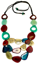 Charger l&#39;image dans la galerie, Vi Mingle nut mix - Necklace Eyelgasses holder in USA - cavaaller-Itwillbefine
