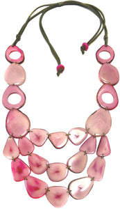 Vi Mingle pink - Necklace Eyeglasses holder in USA - cavaaller-Itwillbefine