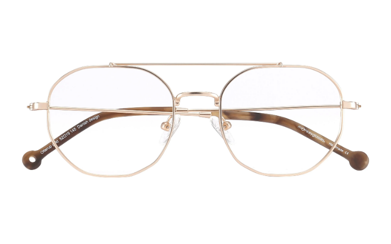 OTTERUP Toc Lunettes Monkeyglasses - Eyeglasses in USA - cavaaller-Itwillbefine