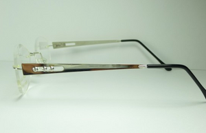 Henry Jullien - Casiopee - rimless c.cuivre