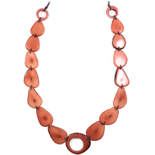 Load image into Gallery viewer, Vi Chifles saumon - Necklace Eyeglasses holder in USA - cavaaller-Itwillbefine
