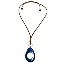 Charger l&#39;image dans la galerie, Vi Loop navy - Eyeglasses holder in USA - cavaaller-Itwillbefine
