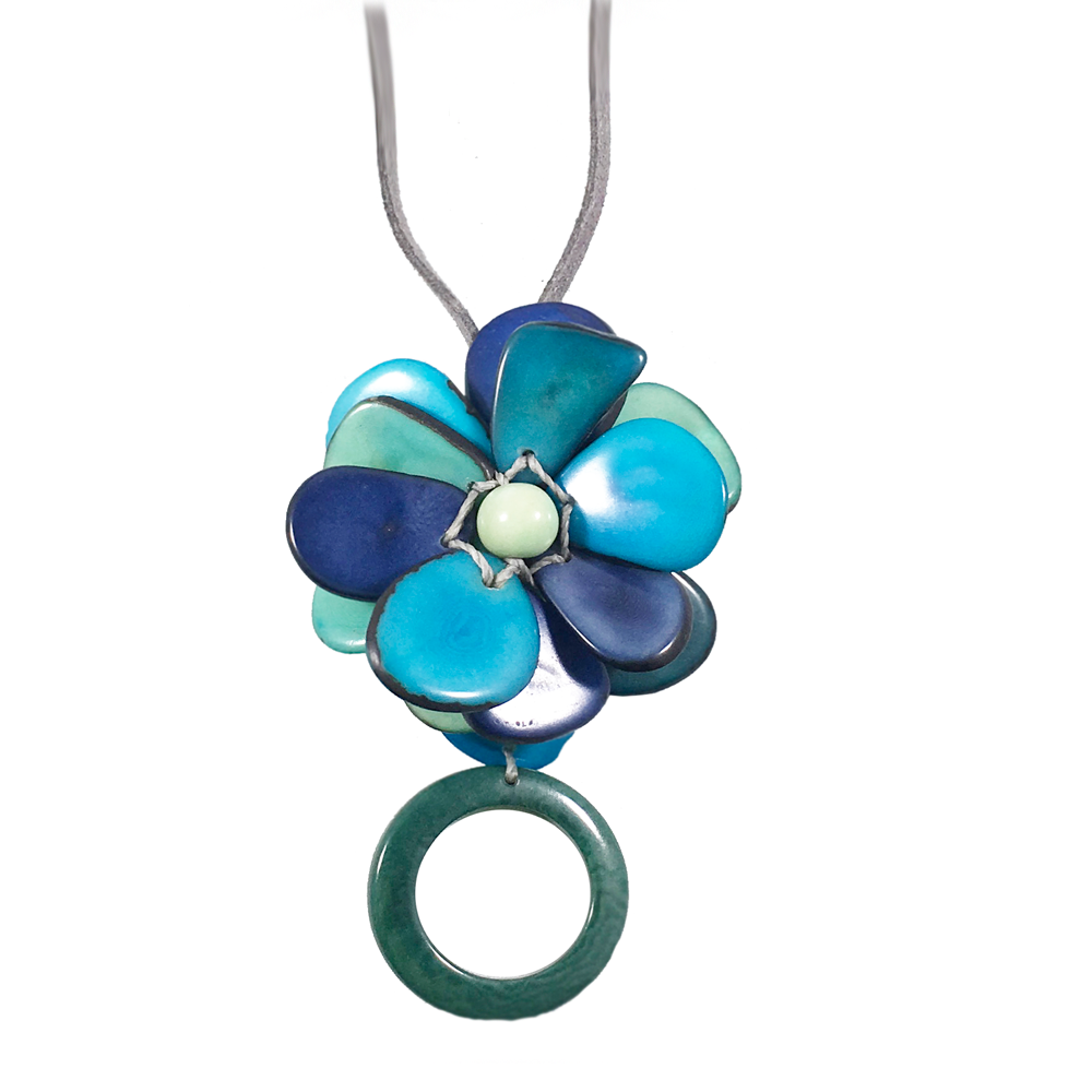 Vi FLOR - Necklace Eyeglasses holder in USA - cavaaller-Itwillbefine