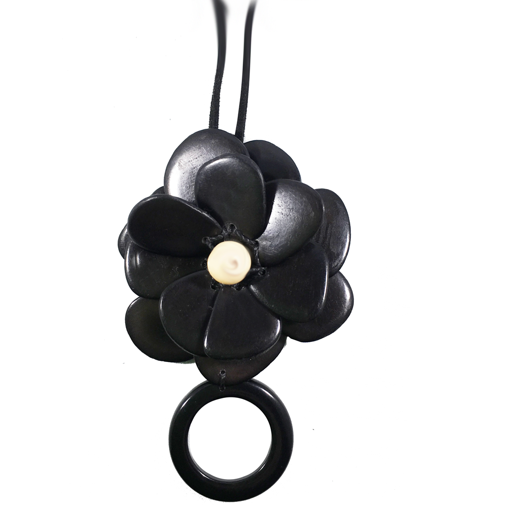 Vi FLOR nautica - Necklace Eyeglasses holder in USA - cavaaller-Itwillbefine