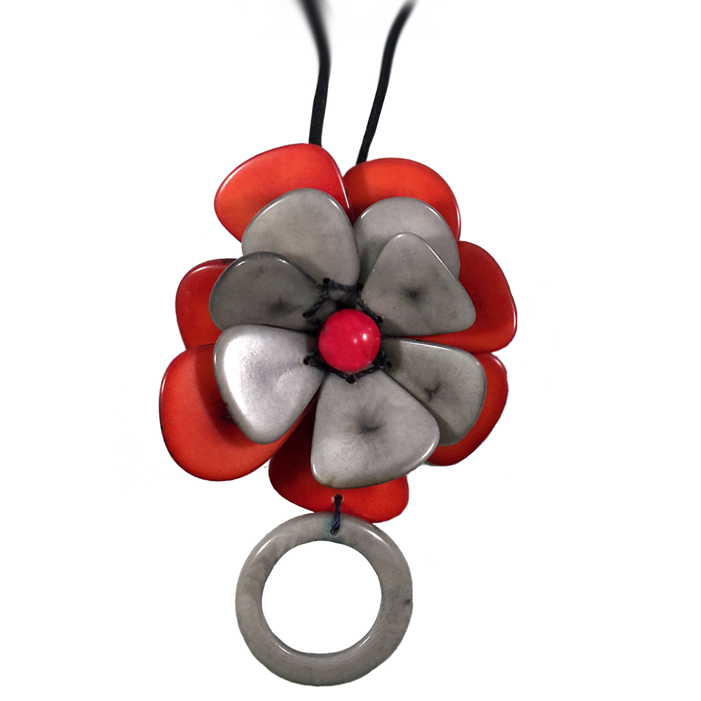 Vi FLOR - Necklace Eyeglasses holder in USA - cavaaller-Itwillbefine