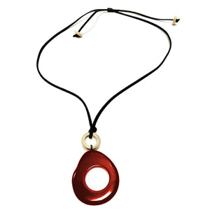 Vi Loop burgundy - Eyeglass holder in USA - cavaaller-Itwillbefine