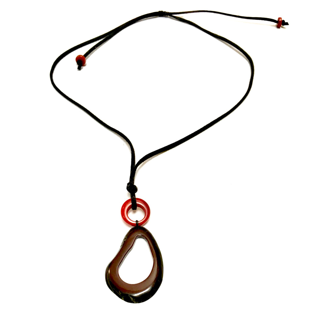 Vi Loop burgundy - Eyeglass holder in USA - cavaaller-Itwillbefine