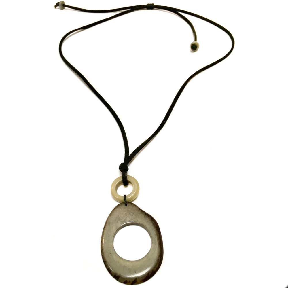 Vi Loop grey - Eyeglasses holder in USA - cavaaller-Itwillbefine