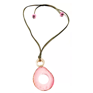 Vi Loop pink pastel - Eyeglasses holder in USA - cavaaller-Itwillbefine