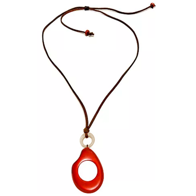 Vi Loop red - Eyeglasses holder in USA - cavaaller-Itwillbefine