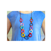 Charger l&#39;image dans la galerie, Vi Os - Necklace Eyeglasses holder in USA - cavaaller-Itwillbefine
