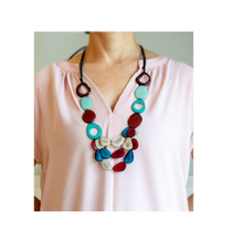 Charger l&#39;image dans la galerie, Vi Mingle nut mix - Necklace Eyelgasses holder in USA - cavaaller-Itwillbefine
